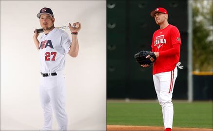 Las figuras que enfrentará México en el Clásico Mundial