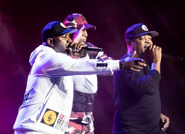 Flavor Fav es despedido de Public Enemy por no dar apoyo político