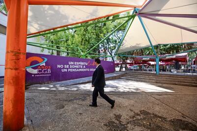 CDMX invertirá 1.4 mdp para rehabilitar plaza Giordano Bruno