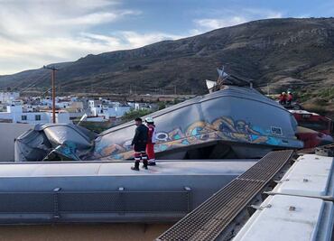 Chocan trenes en Zacatecas; hay cinco lesionados