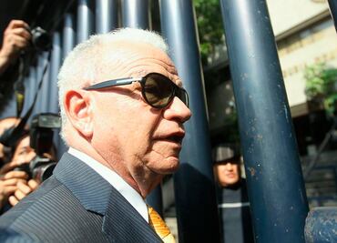 Condenan al ex gobernador de Tabasco, Andrés Granier, a 11 años de prisión por peculado