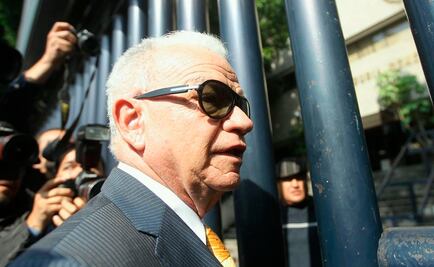 Condenan al ex gobernador de Tabasco, Andrés Granier, a 11 años de prisión por peculado