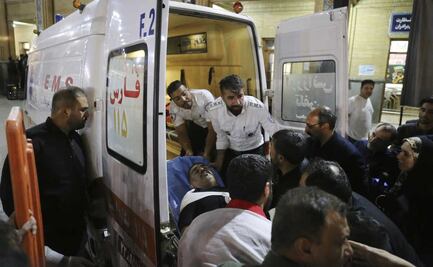 México condena atentado en santuario chiita al sur de Irán que dejó 2 muertos