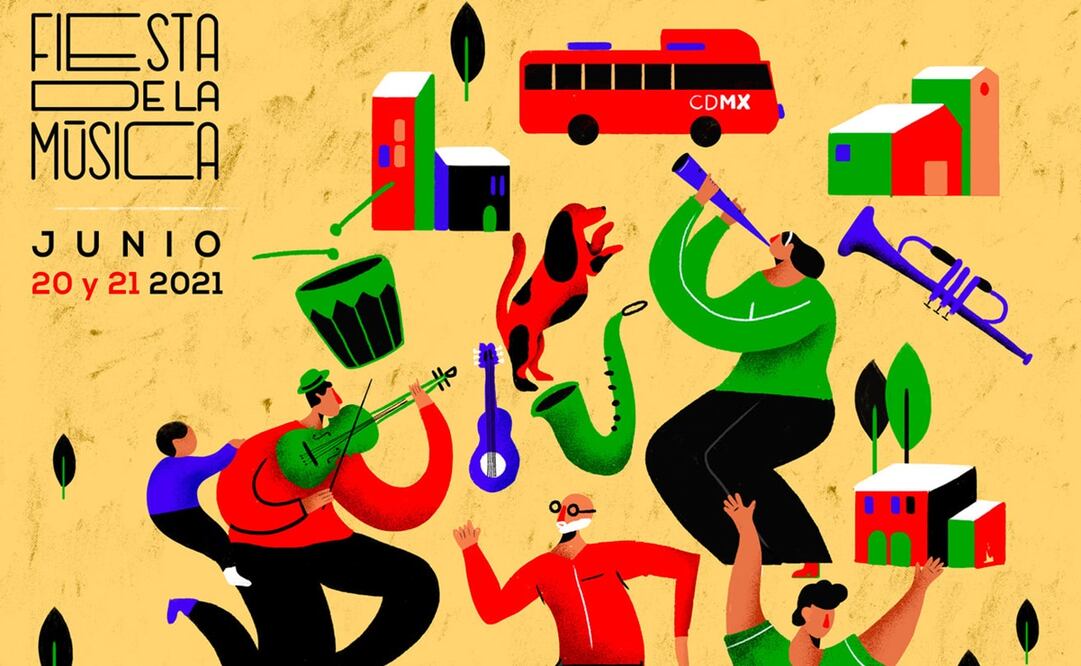 Imagen: Fiesta de la Música 2021