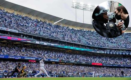 Los Dodgers acusan que agentes migratorios quisieron entrar al estadio y los “batearon”; el ICE lo niega