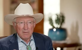 Ken Salazar rechaza presuntos nexos de Rocha Moya con el crimen organizado; "nunca tuve esa información", dice