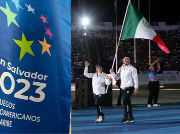 ¿Dónde ver los Juegos Centroamericanos y del Caribe San Salvador 2023?