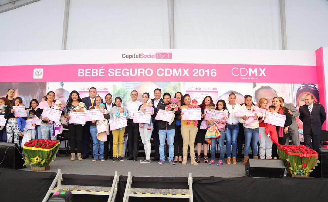 Foto: Tomada de la cuenta de Twitter @ManceraMiguelMX