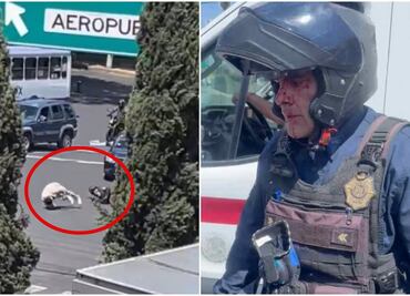 Joven motociclista muere tras disparo de policía en CDMX; caso genera polémica en redes sociales