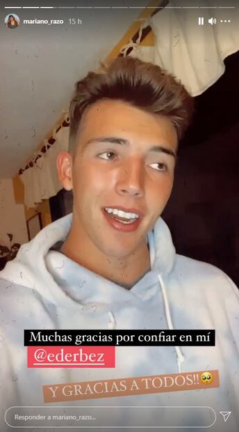 Eugenio Derbez, por fin revela a su primer hijo adopTikTok