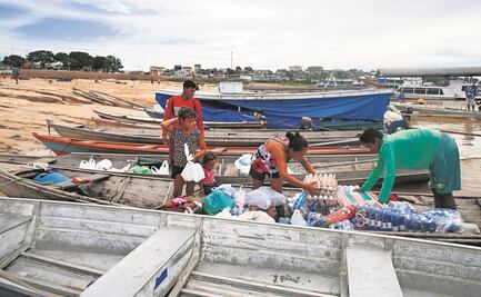 Migración, cambio climático y ciudades: una agenda pendiente