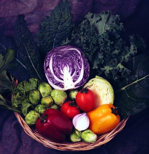 Conoce los beneficios de la col morada