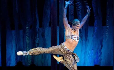 Oleksii Potiomkin, el bailarín de la Ópera Nacional de Ucrania que se enroló en el ejército