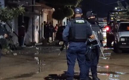 Masacre en Irapuato; asesinan a ocho personas en una vivienda