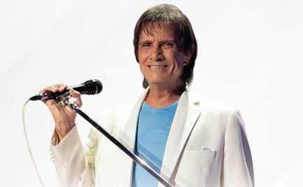 Roberto Carlos festejará su cumpleaños con concierto en vivo