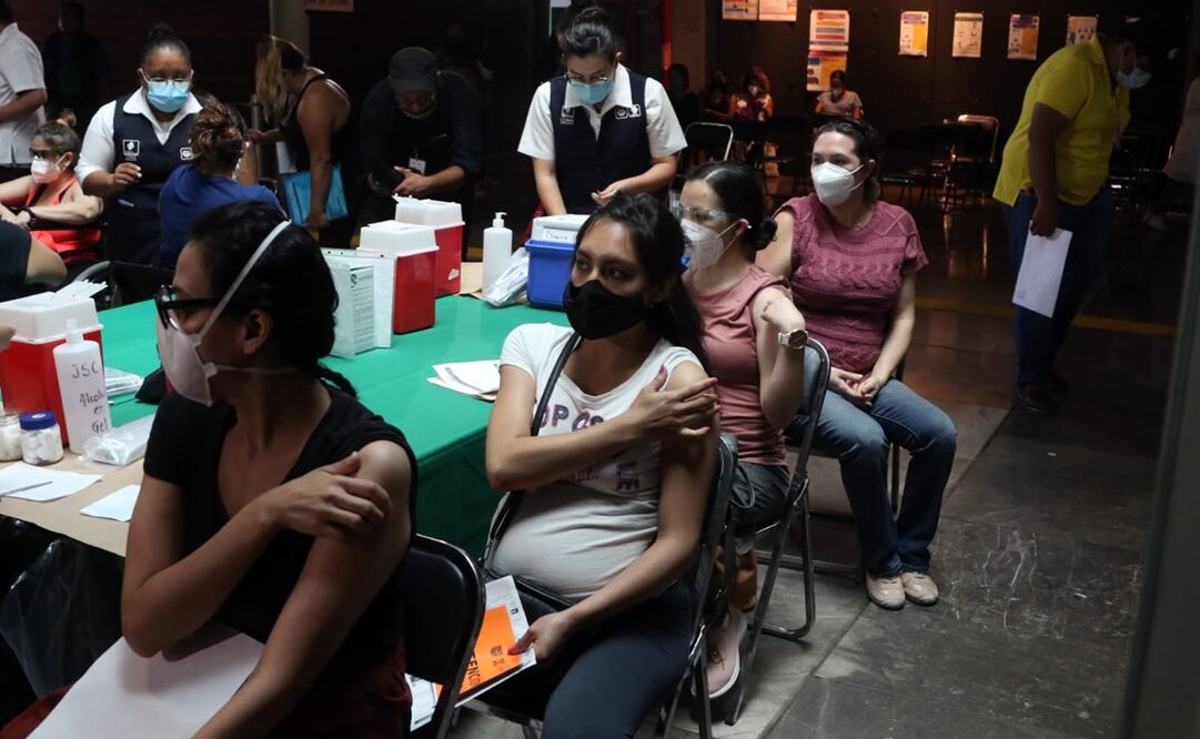 Foto: Carlos Mejía / EL UNIVERSAL