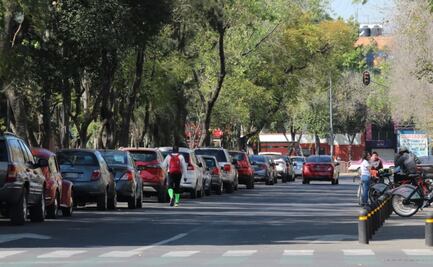 ¡Cuídate de las multas! Estos autos no circulan este martes 7 de febrero