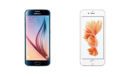 iPhone 7 vs Samsung Galaxy S7 