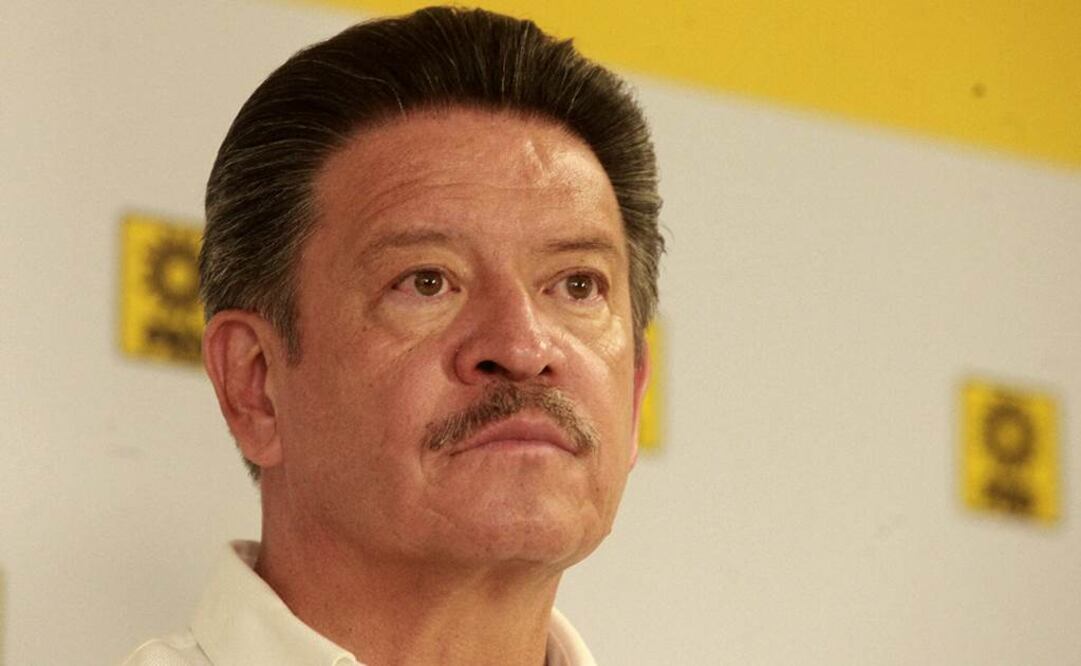 El dirigente del PRD aseguró que su partido actuará "democráticamente". Foto: Archivo EL UNIVERSAL