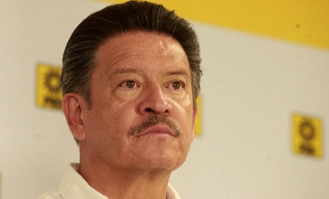 El dirigente del PRD aseguró que su partido actuará "democráticamente". Foto: Archivo EL UNIVERSAL