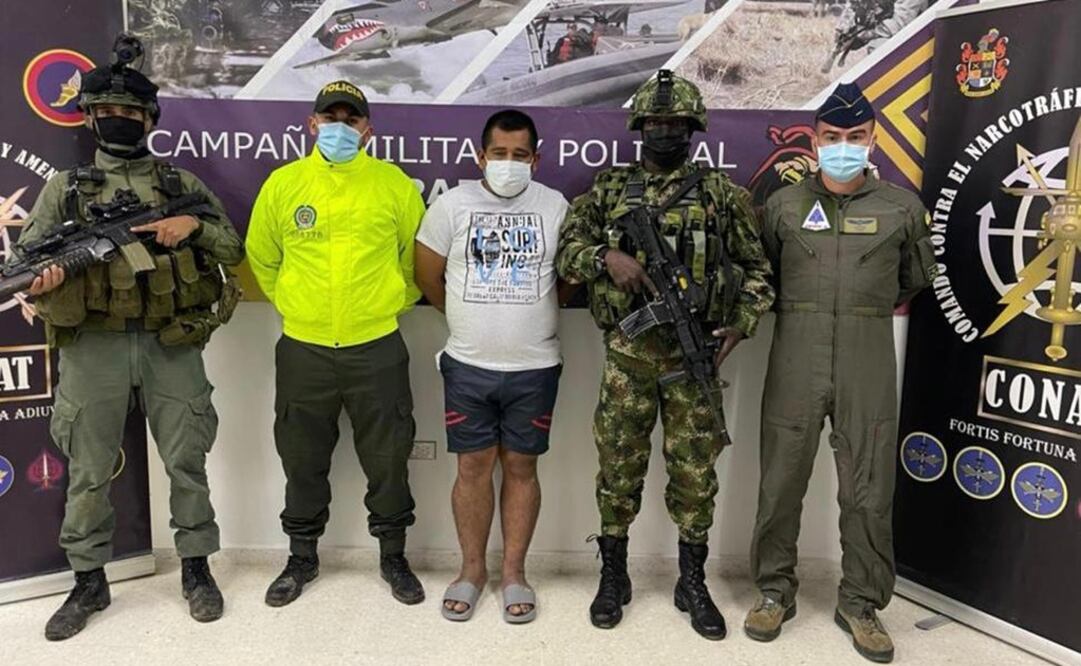 Foto: Twitter @mindefensa