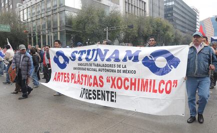 Cancela STUNAM mitin por reversa a recortes a universidades