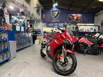 1 millón de servicios al año: así funciona el mantenimiento de Italika