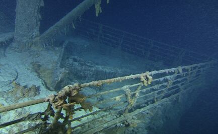 Restos del Titanic son protegidos de turistas y exploradores