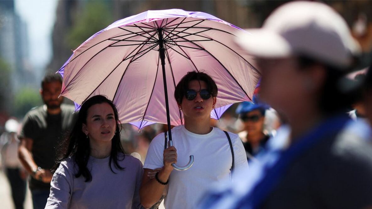 El presidente Andrés Manuel López Obrador reconoció que han fallecido ocho personas por las temperaturas extremas que padece el país por una onda de calor. Foto: archivo/EL UNIVERSAL