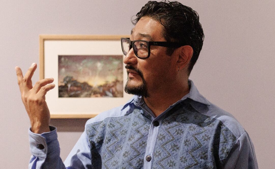 Foto: Yaretzy Osnaya. EL UNIVERSAL