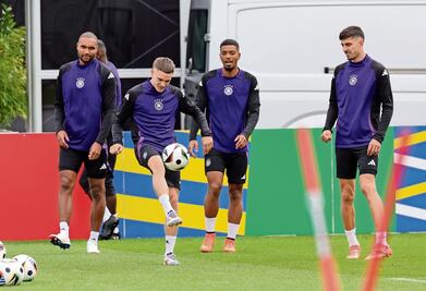 Eurocopa 2024: Alemania vs España será como una final