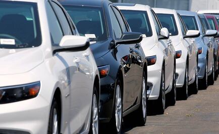 Producción y exportación automotriz, con buenos resultados pese a renegociación del TLCAN