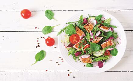 La realidad sobre el vegetarianismo