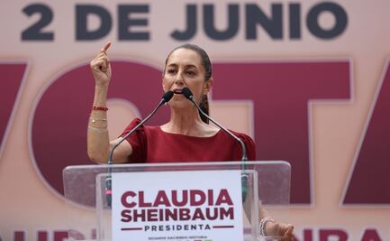 Todo sugiere que Sheinbaum ganará la presidencia; Morena podría controlar nuevamente el Senado: Citibanamex