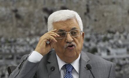 Abás pide a Putin que evite traslado embajada de EU a Jerusalén