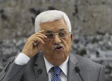 Abás pide a Putin que evite traslado embajada de EU a Jerusalén