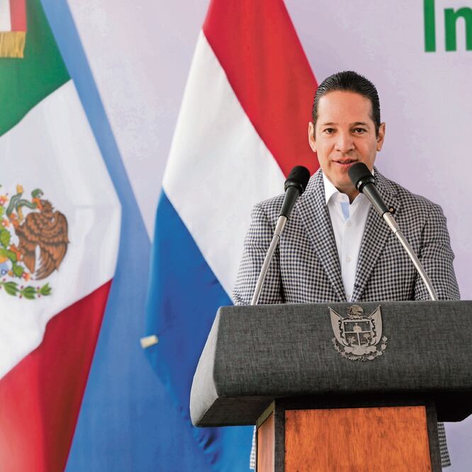 Francisco Domínguez afirmó que su equipo legal prepara la denuncia que interpondrá contra Sergio Bustamante. ARCHIVO EL UNIVERSAL