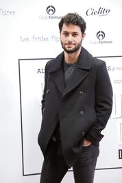 Mariano Palacios se cambia de edad