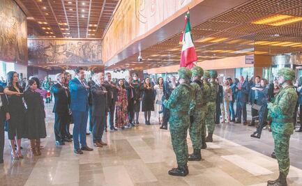 Hoy sientan en el banquillo a Santiago Creel
