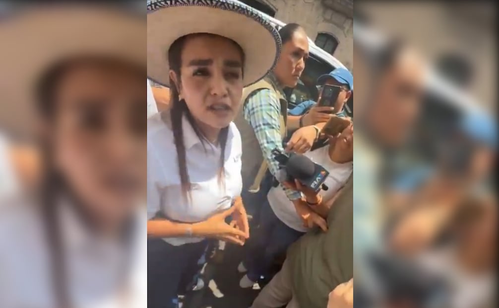 “Le dan un elemento más para que los aborrezcan”: Grecia Quiroz; Congreso de Michoacán avala cambios a candidaturas independientes.
Foto: Especial.