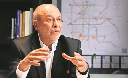 Alistan cierre de la mitad de la Línea 1 del Metro