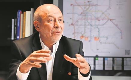 Alistan cierre de la mitad de la Línea 1 del Metro