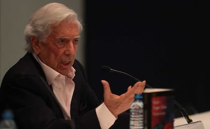 Mario Vargas Llosa está "impaciente" por entrar en la Academia Francesa, pese a críticas