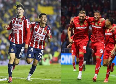 Chivas vs Toluca: Horario y canales para ver EN VIVO la Liga MX; HOY, sábado 20 de septiembre