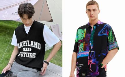 Moda masculina: 5 tendencias de otoño que los hombres usarán en primavera