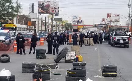 Detienen a candidata del PRI por impedir realizar una obra pública en Ciudad Juárez