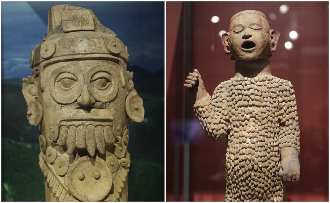 La Galería de Palacio Nacional despedirá el próximo 24 de junio la exposición “Mixtecos. Ñuu Dzahui, señores de la lluvia”, que reúne una rica colección de piezas de esa cultura prehispánica.