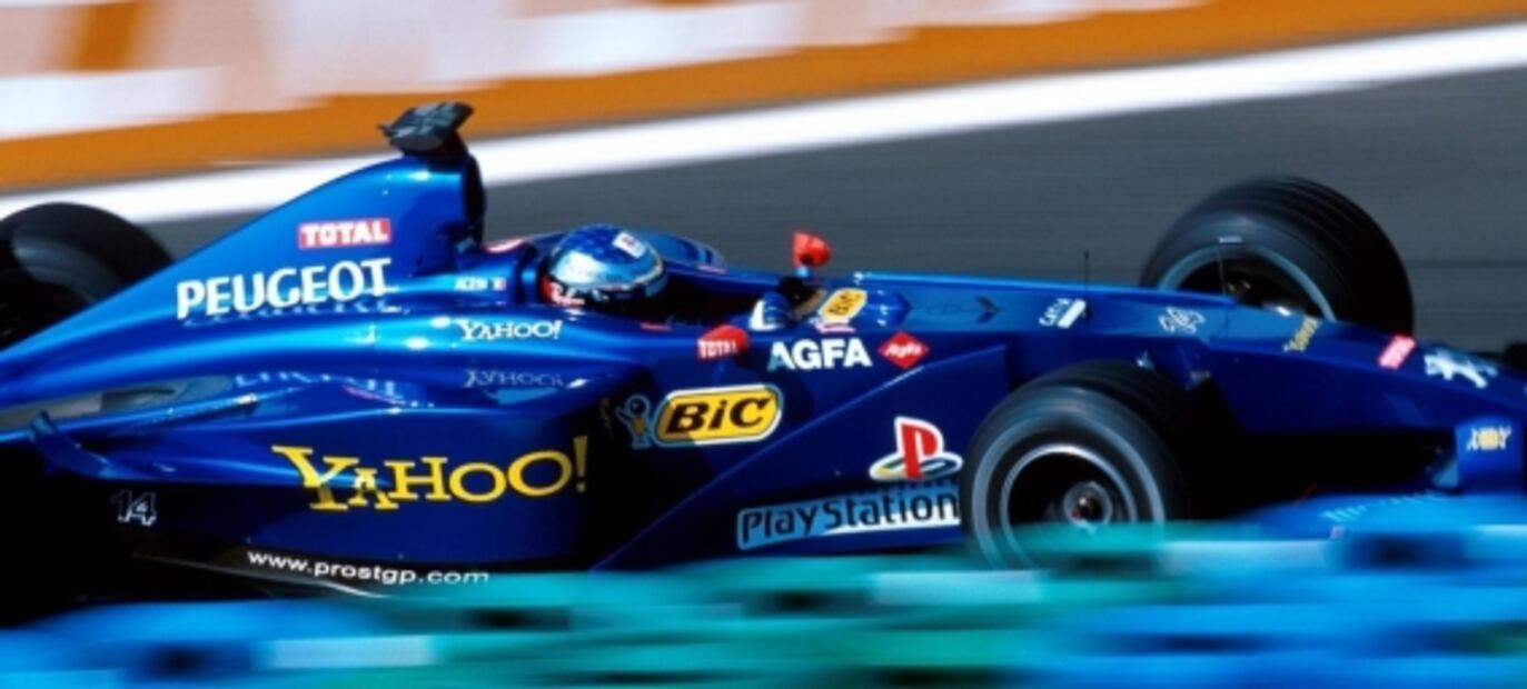 Cuando Peugeot intentó ganar en la Fórmula 1 y fracasó por completo