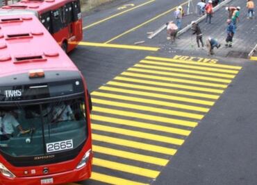 Semovi habilitará Metrobús y RTP gratis de Atlalilco a Tláhuac para evitar doble pago