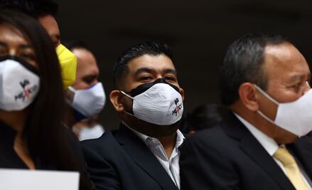 Diputado reelecto del PT renuncia y se suma al PRD; llegan a 17